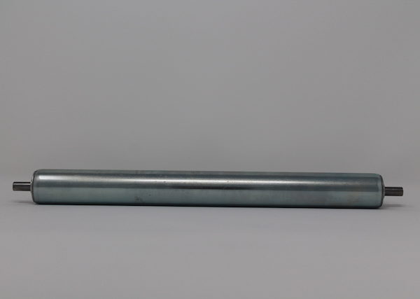 Tragrolle aus Stahl mit Federachse 30mmx1,5mm