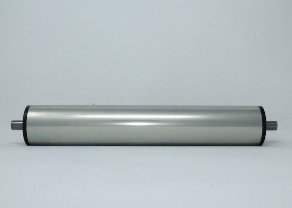 Tragrolle aus Stahl mit Federachse 50mmx1,5mm(6202)