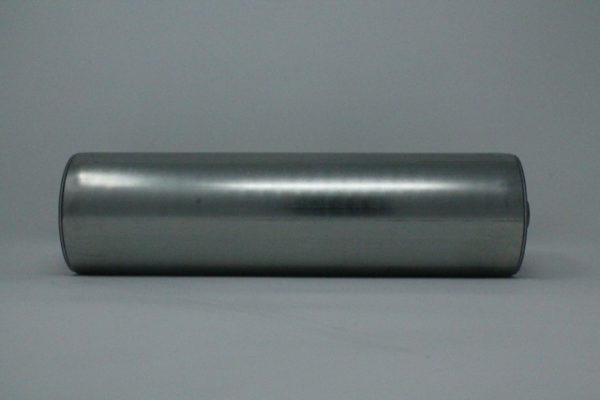 Tragrolle aus Stahl mit Innengewinde 80mmx2,0mm