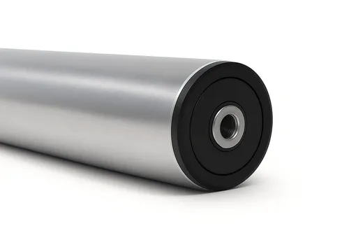 Tragrolle 50 x 1,5 mm Aluminium mit Innengewinde