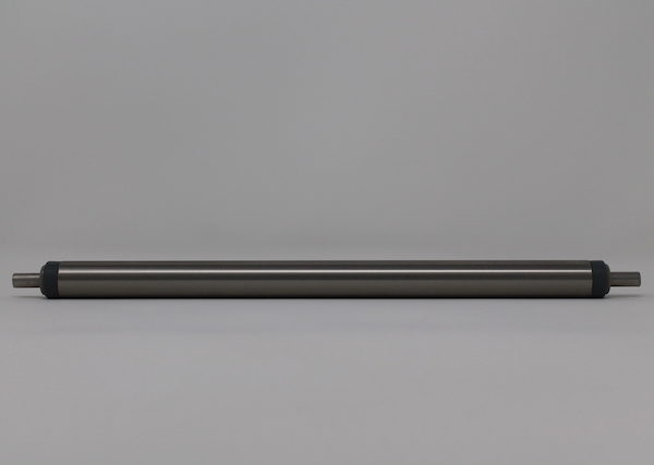 Tragrolle aus Edelstahl mit Federachse 20mmx1,5mm