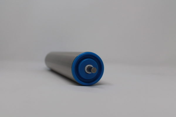 Tragrolle aus Edelstahl mit Federachse 50mmx1,5mm