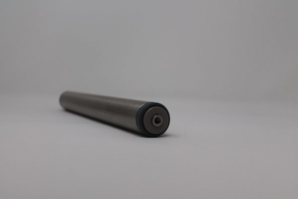 Tragrolle aus Edelstahl mit Innengewinde 30mmx1,5mm
