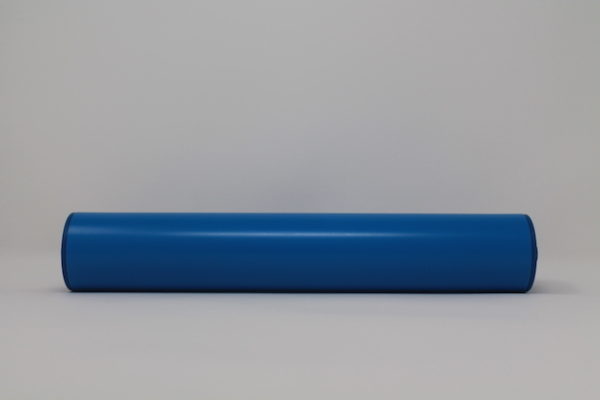 Tragrolle aus Kunststoff mit Innengewinde, rostfrei 50mmx2,8mm