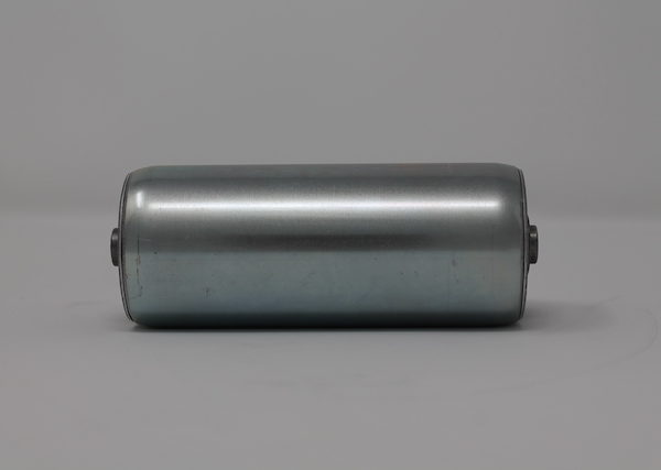 Tragrolle aus Stahl mit Innengewinde 50 x 2,0mm