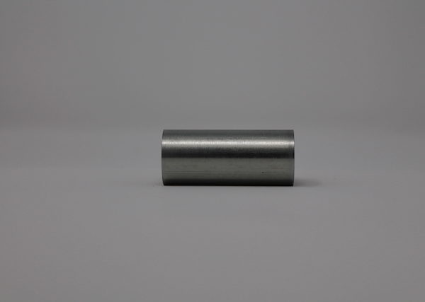 Tragrolle aus Stahl ohne Achse 20mmx1,5mm