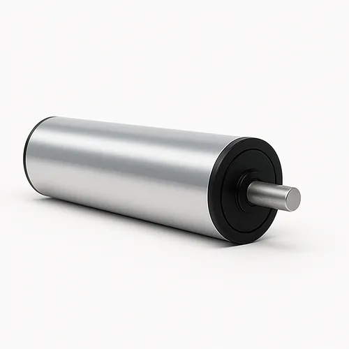 Tragrolle 50 x 15 mm Aluminium mit Federachse.webp