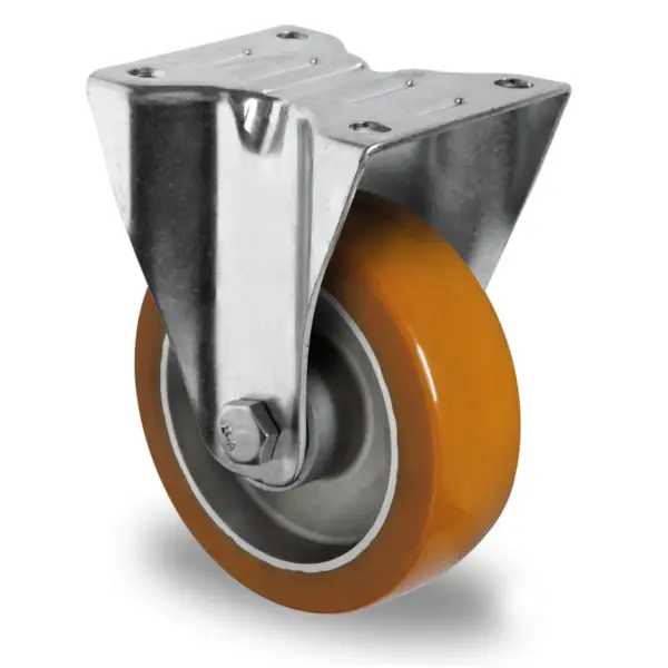 bockrolle o 100 mm serie aau5 doppelkugellager 1.webp