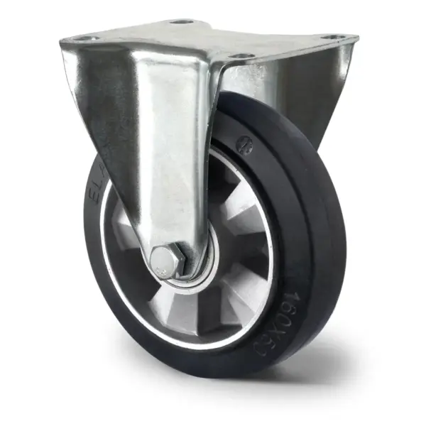 bockrolle o 160 mm serie baf4 doppelkugellager 1.webp