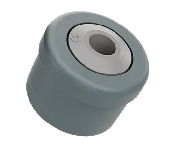 ktr tragrollenlager aus kunststoff mit niro kugeln fuer rohr 40mmx23mm 1.webp