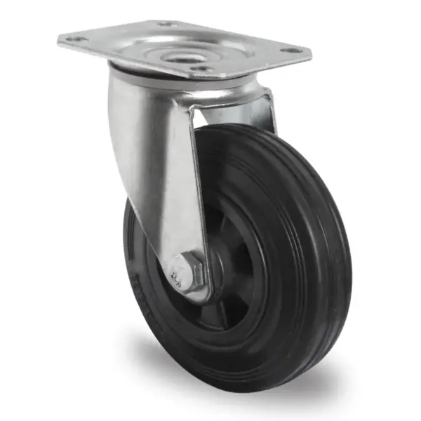 lenkrolle o 125 mm serie p4s4 rollenlager 1.webp