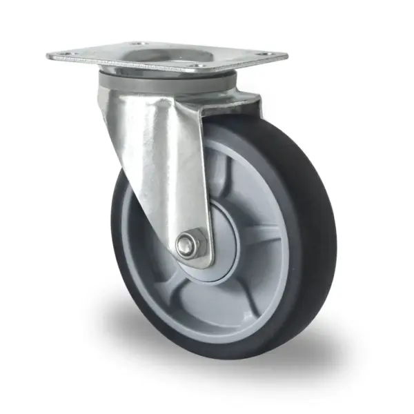 lenkrolle o 160 mm serie p2g2 kugellager 1.webp