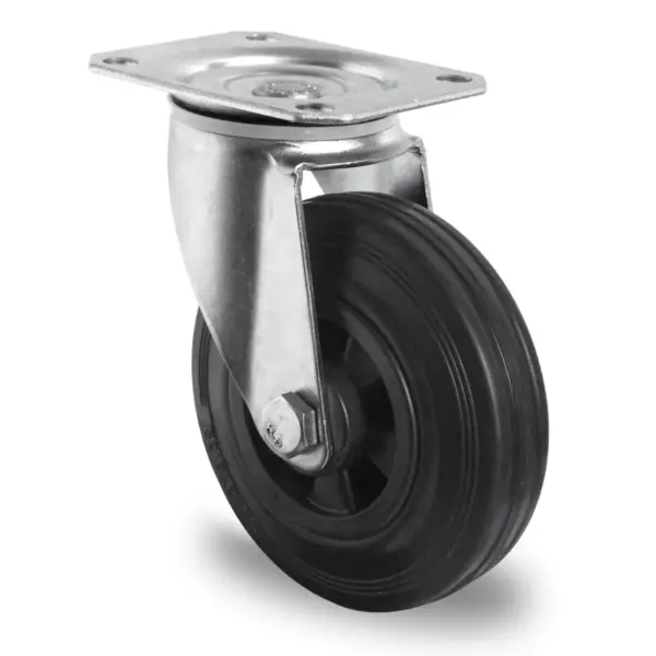 lenkrolle o 160 mm serie p4s4 rollenlager 1.webp