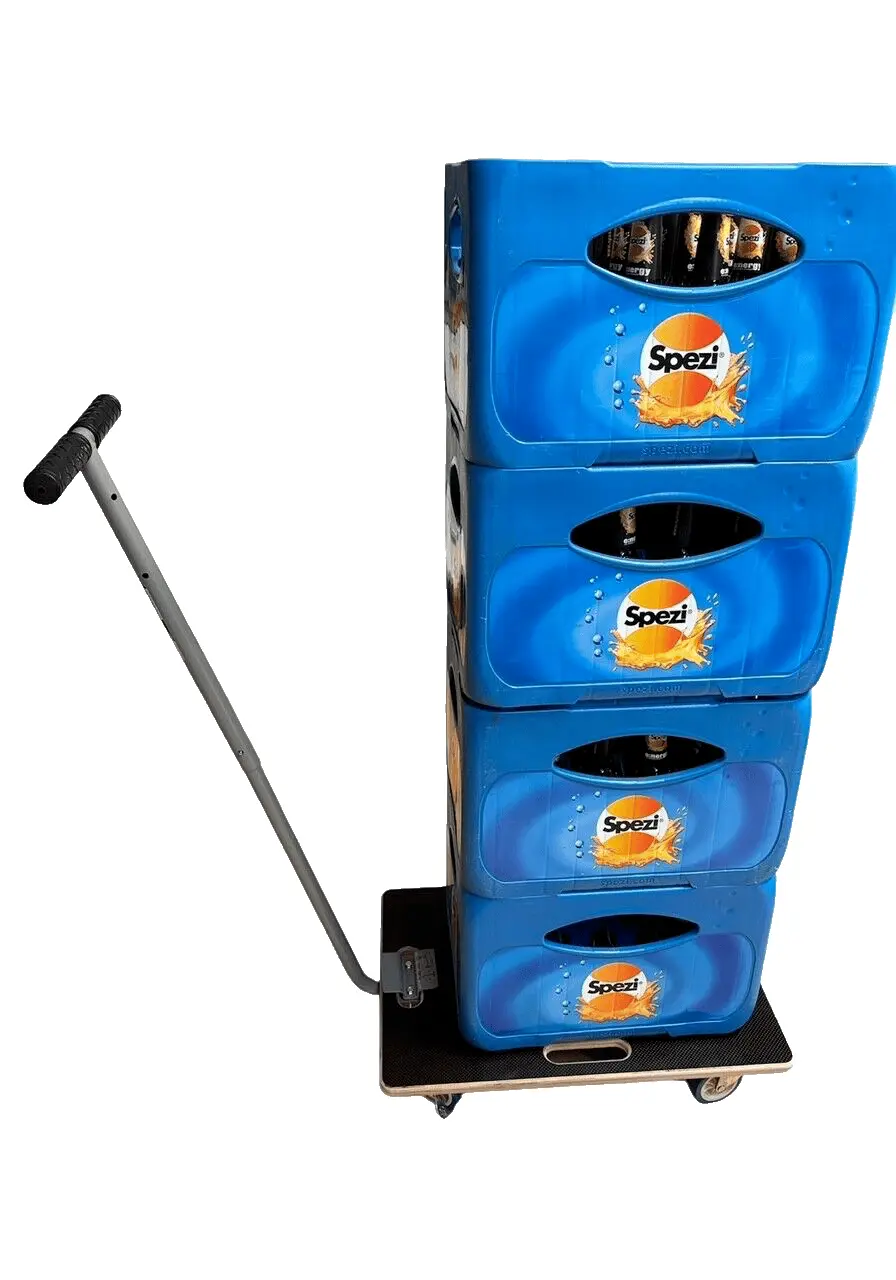 rollbrett rollwagen transportwagen moebelwagen transportroller bis 240 kg mit zugstange 1.webp