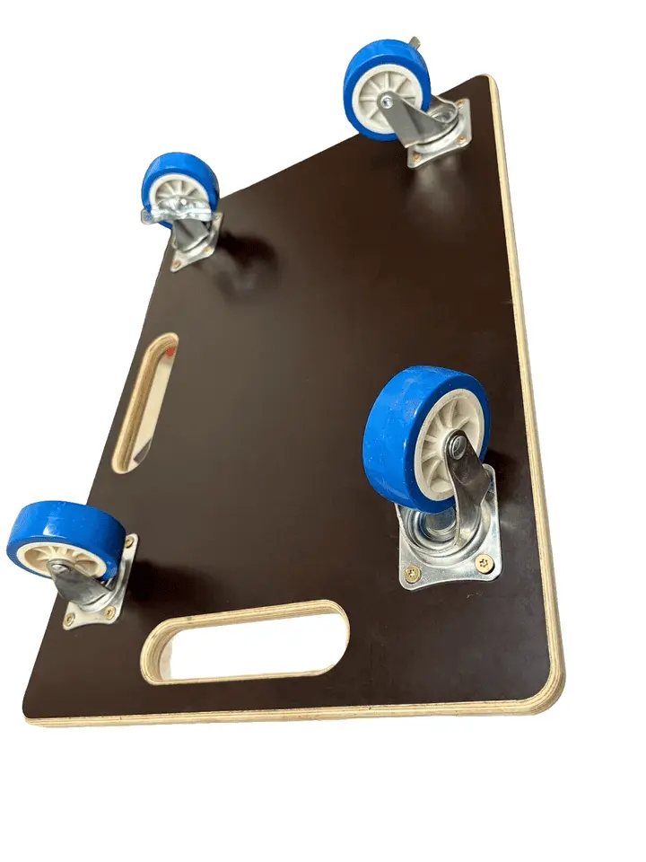 rollbrett rollwagen transportwagen moebelwagen transportroller bis 240 kg mit zugstange 4.webp