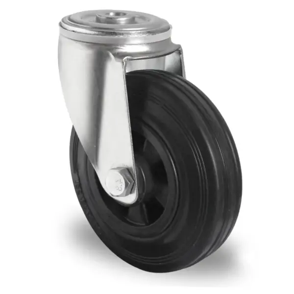 rueckenlochlenkrolle o 160 mm serie p4s4 rollenlager 1.webp