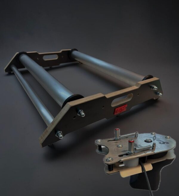 Kabelabroller Meterzähler Kabellängenmessgerät für Kabel JM Rollen